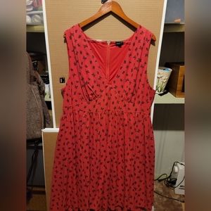 Torrid sleeveless dress